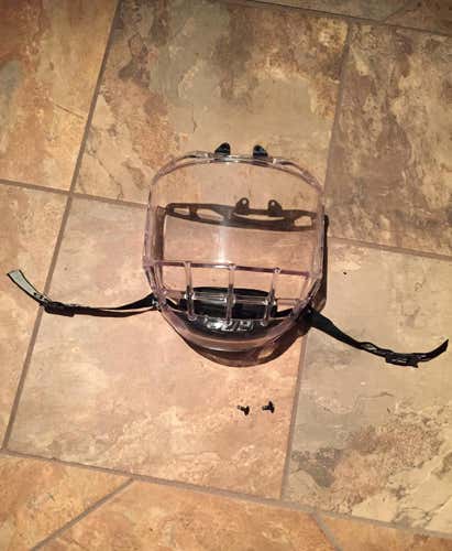Bauer Concept 3 Full Shield