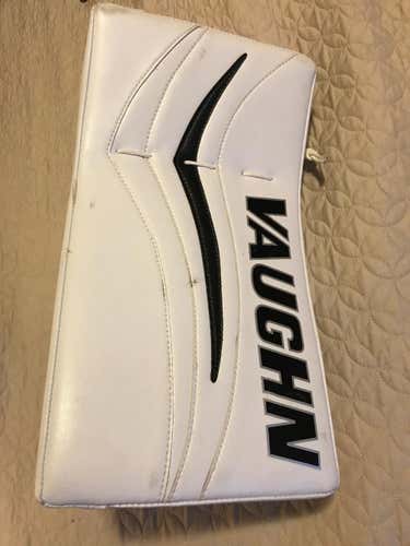 New VGK demo pro stock Vaughn V7 pro carbon full right blocker