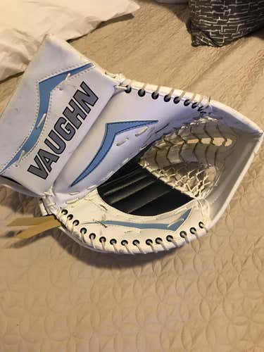 Pro Stock Vaughn U. Maine vision 5500 double T Glove Swayman