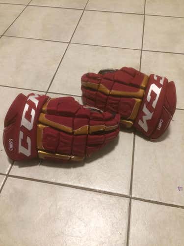 CCM HGCLPR CHIlLIWACK CHIEFS