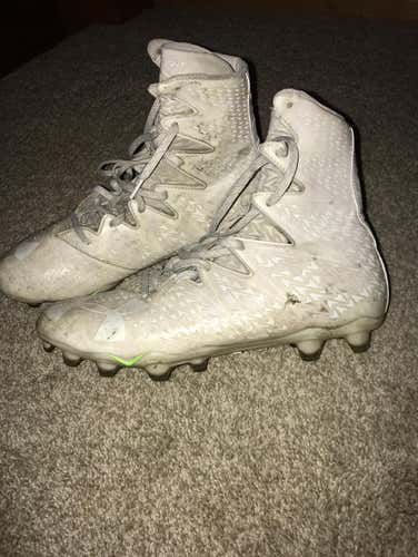 UA Highlight Lacrosse Cleat size 9.5