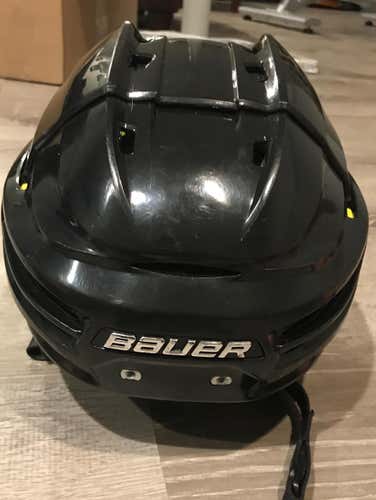 Bauer Re-akt 100 Helmet Medium Black