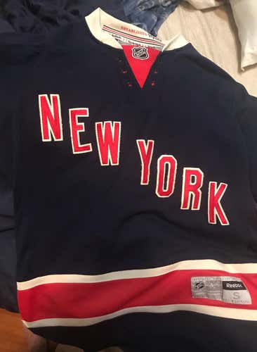 Rangers Jersey Men’s Small