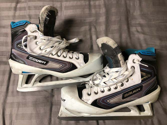 Bauer Reactor 7000 Size 9.5 D