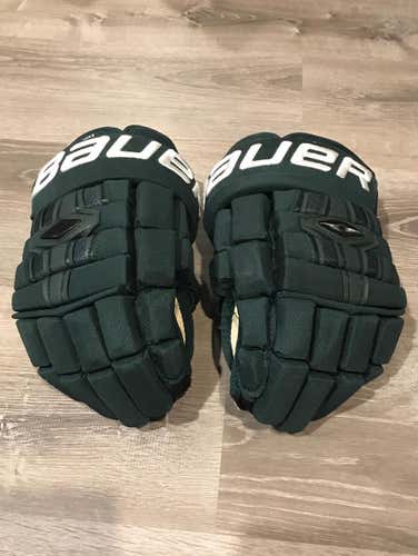 Pro Stock Nexus 1000 Green Gloves “14