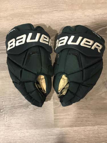 Pro Stock Green Apx2 Gloves “14