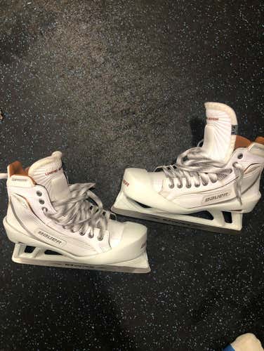 Brand New Bauer One100LE Skates
