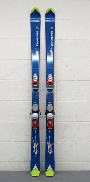 Dynastar Agyl Sup 162cm 104-72-95 Pintail+ Skis w/LOOK TX 11 Bindings EXCELLENT