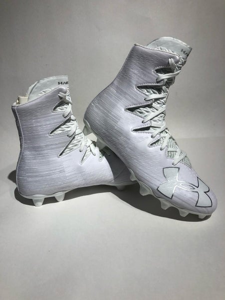 Under Armour UA Highlight MC Size 9 Lacrosse/ Football Cleats