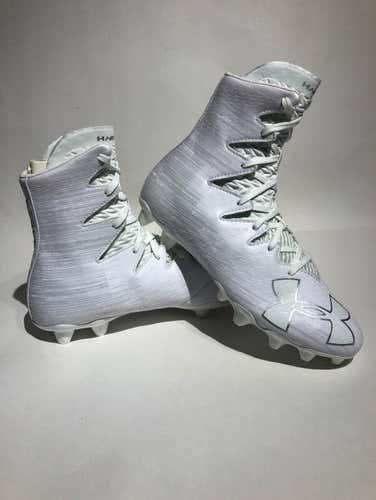 Under Armour UA Highlight MC Size 10.5 Lacrosse Football Cleats