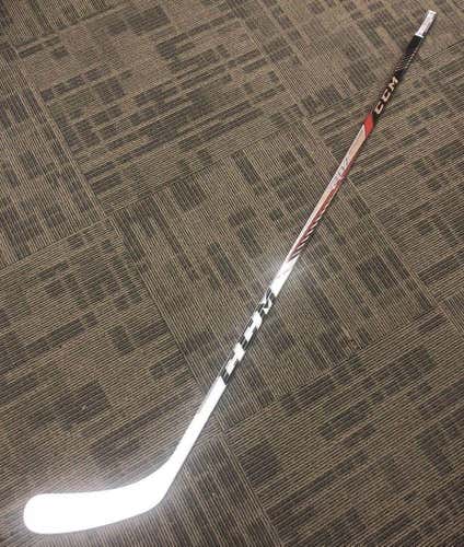 2 Pack - Pro Stock CCM RBZ Revolution Grip Hockey Sticks, RH P92 90 Flex