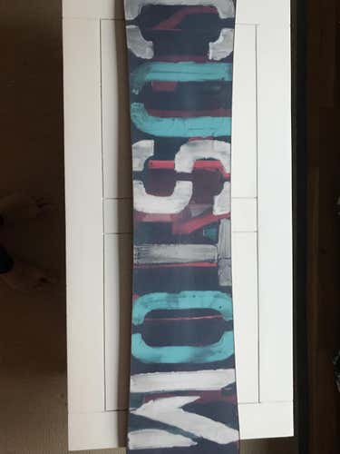 Burton Custom 158 Men’s Snowboard