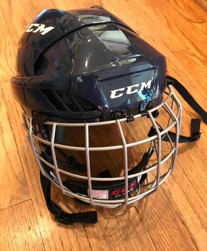 CCM Player helmet NEW FL-40S
