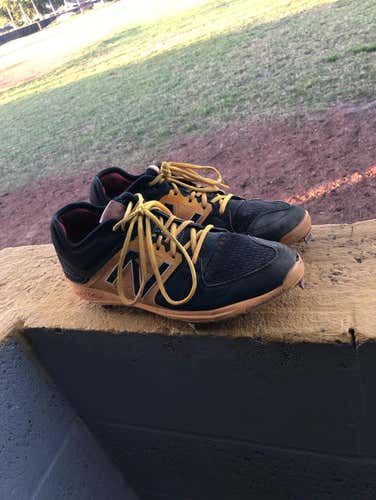 New Balance Cleats