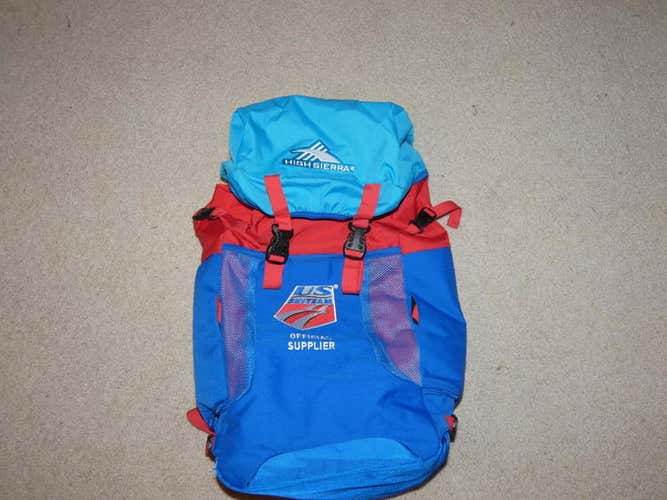 New US Ski Team High Sierra Bag