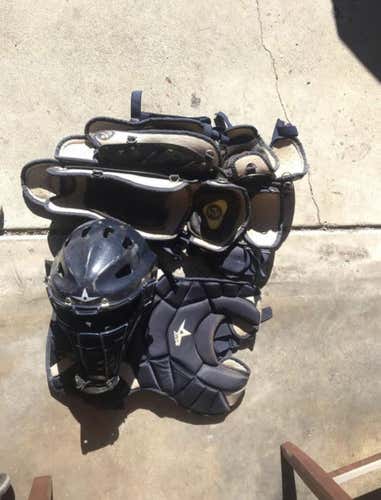 All Star Catchers Set