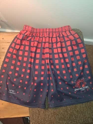 New Empire State Cup NY shorts