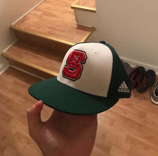 Rare St. Patrick’s Day NC State Hat