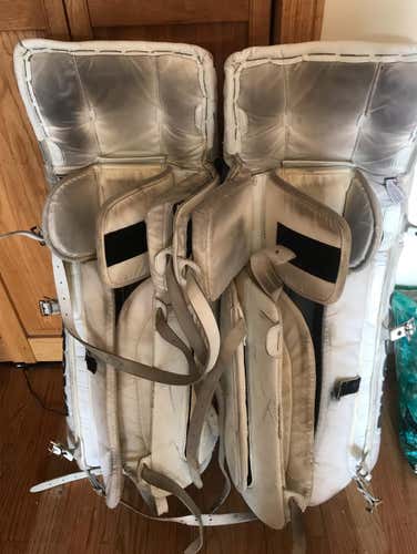 Vaughn V4 Pads