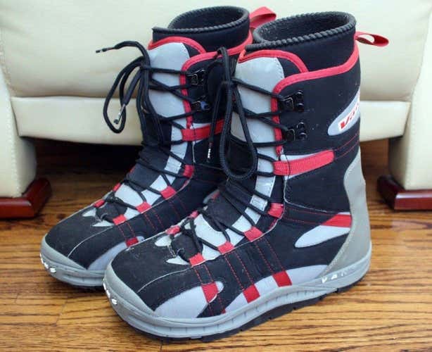 VANS DINO 3 SNOWBOARD BOOTS MEN SIZE 12