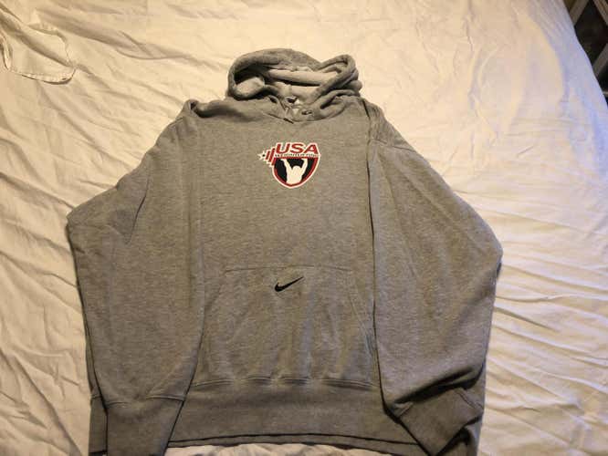 Nike USA Weightlifting Hoodie