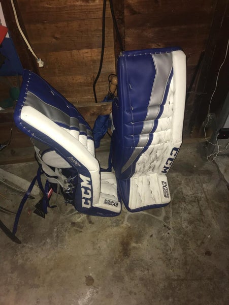 CCM Eflex 3 Pro Pads