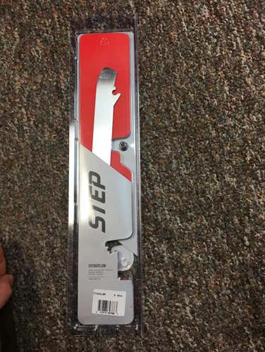 2 for $ 95.00 Step Steel For Bauer Cowling 3mm Size 9 STGoalBR