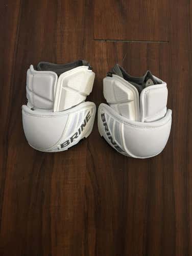 Brine Clutch Elite Elbow Pads