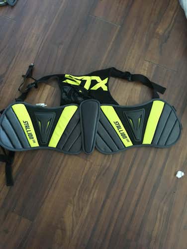 Lacrosse Rib Pads STX Stallion (Large)