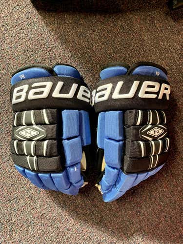 Victory Honda Bauer Nexus Senior Gloves