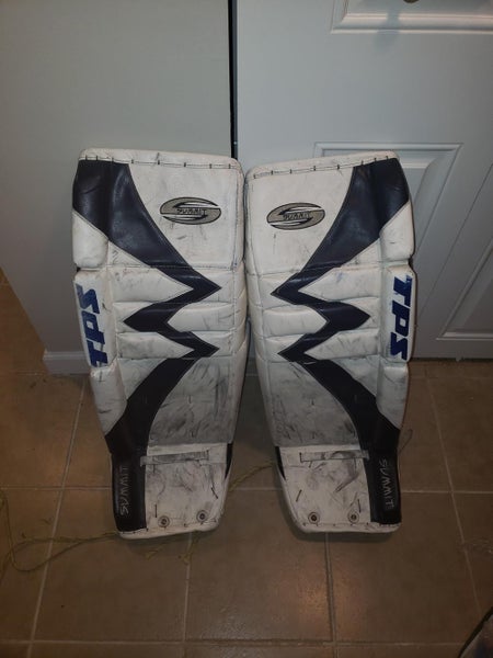 TPS Summit Pro Goalie Leg Pads Senior