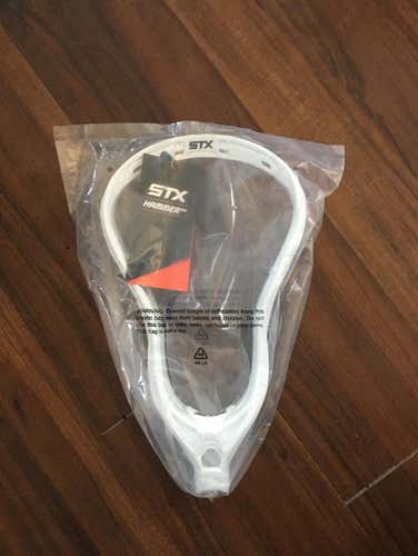 STX Hammer Lacrosse Head