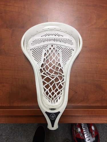 New Warrior Burn Warp Pro Head