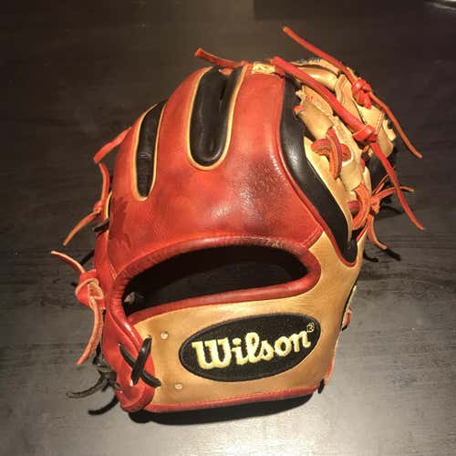 Wilson A2K DATDUDE 11.5”