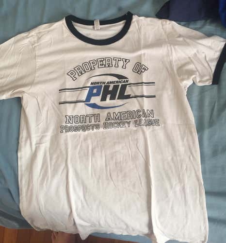 NAPHL Shirt Medium