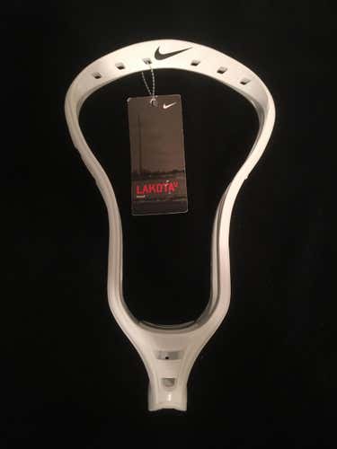 Nike Lakota U Lacrosse Head - Brand New