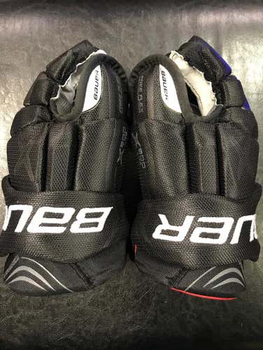 Used Vapor X800 Lite Jr Gloves Size 12