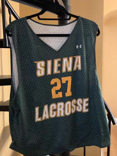 Siena Men’s Lacrosse Pinnie