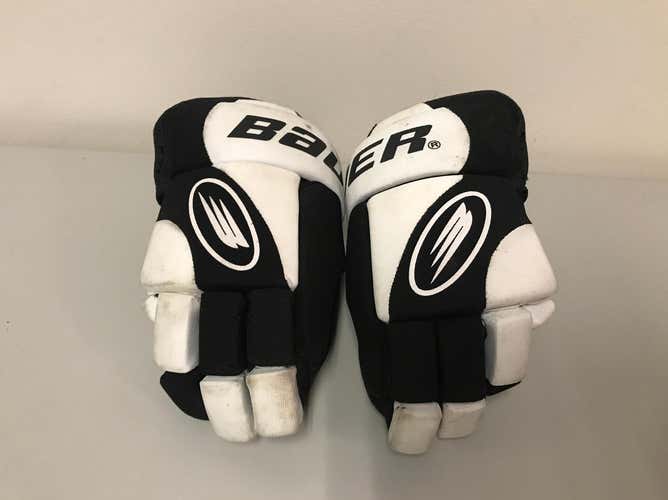 Bauer Impact 500 Gloves RSS139- Size 10”