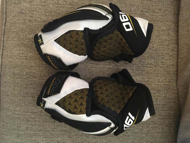 Bauer Supreme 190 Elbow Pads Senior Medium