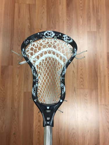 New Nike Lakota U Head - LE Seven Nations dye, strung