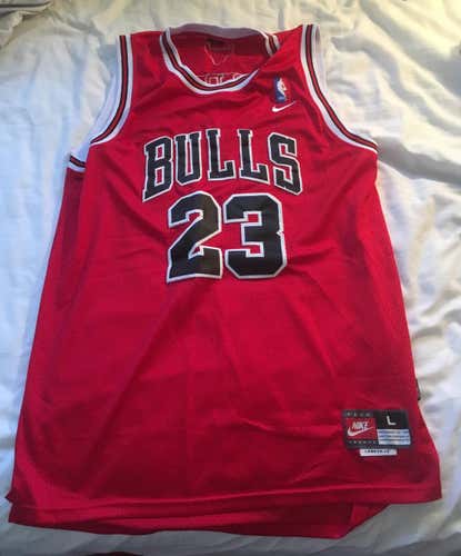 Michael Jordan Jersey Large
