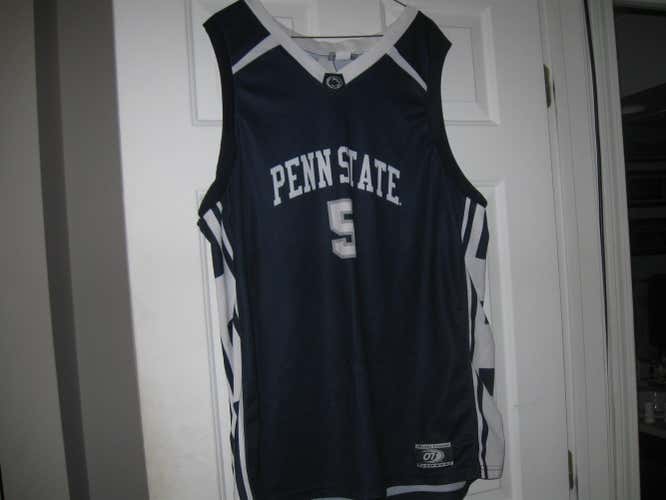 PENN ST NITTANY LIONS  ROAD JERSEY(XL)
