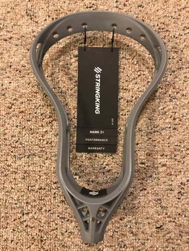 New Stringking Mark 2V Head Grey