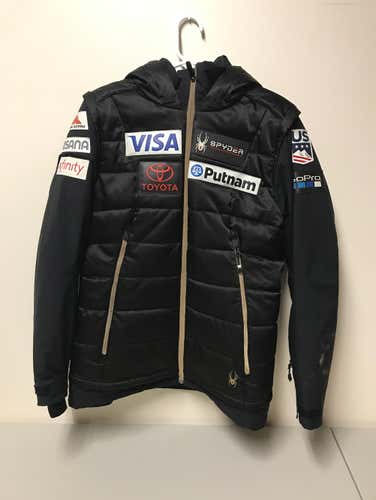 Team USA Ski Jacket - Size 10 GZ4
