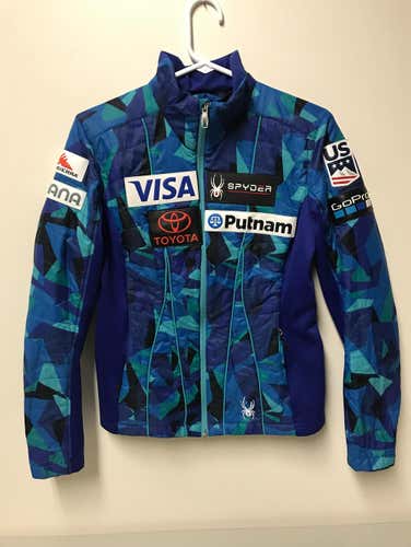 Team USA Ski Jacket GZ5- Size S