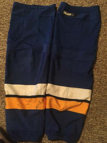 STL Blues Pro Stock Socks XL