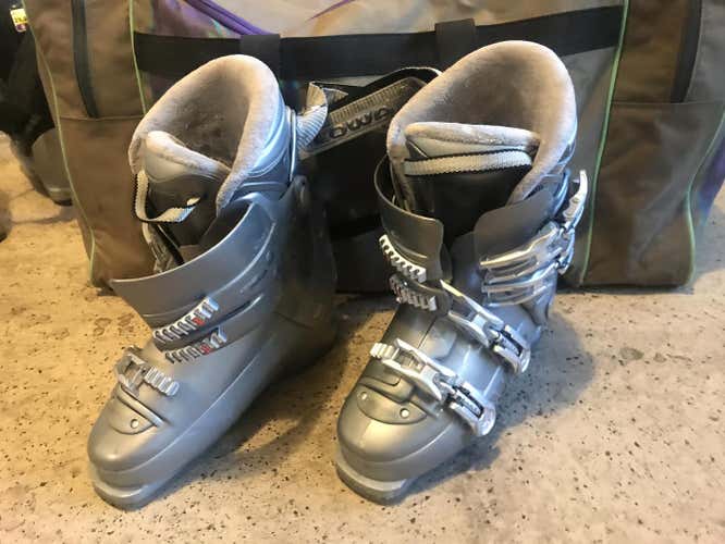 LOWA custom AUSTRIAN luxury  ski Boots