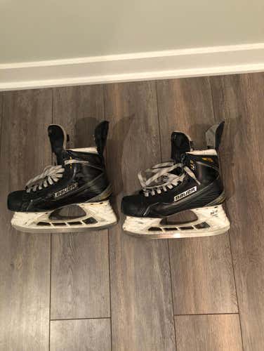 Bauer Mx3 Skates