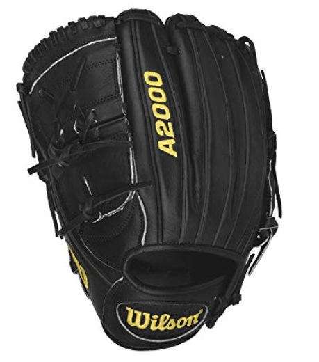 Brand New Wilson A2000 Clayton Kershaw Game Model Pitchers Glove - LHT - 11.75"
